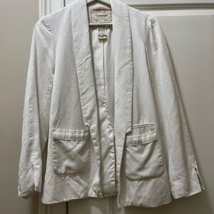 Cartonnier Cream Blazer